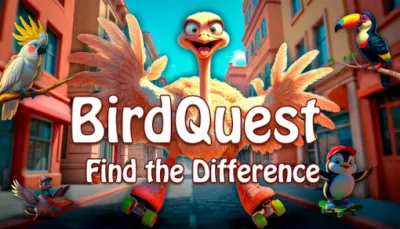 BirdQuest Find the Difference PC Steam CD Key
