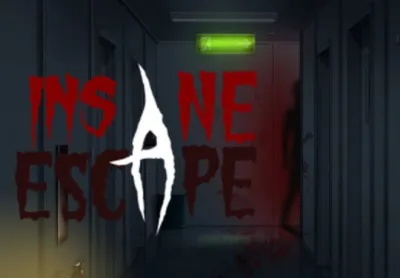 Insane Escape PC Steam CD Key