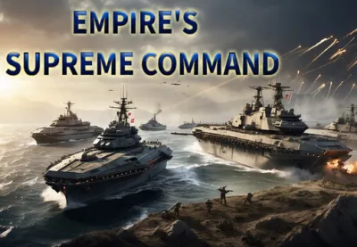 Empire’s Supreme Command PC Steam CD Key
