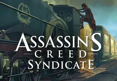 Assassin's Creed Syndicate - Runaway Train DLC XBOX One CD Key