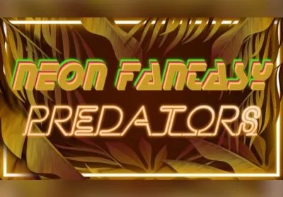 Neon Fantasy: Predators Steam CD Key