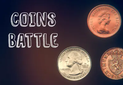 COINS BATTLE Steam CD Key
