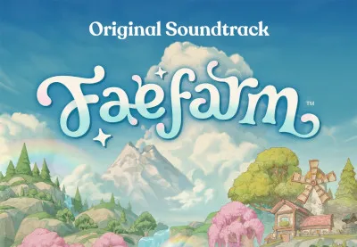 Fae Farm - Official Soundtrack DLC PC Steam CD Key
