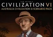 Sid Meier's Civilization VI - Australia Civilization & Scenario Pack for Mac DLC Steam CD Key