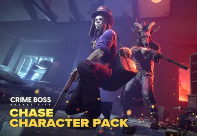 Crime Boss: Rockay City - Chase Character Pack DLC PC Steam CD Key