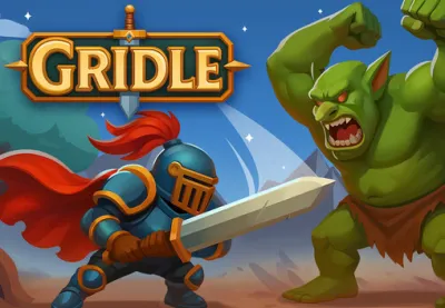 Gridle PC Steam CD Key
