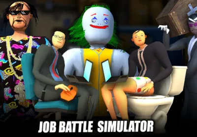 Job Battle Simulator PC Steam CD Key
