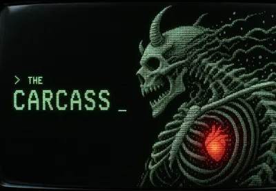 The Carcass PC Steam CD Key