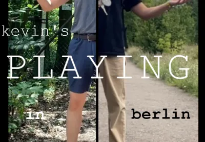 kevin's PLAYING in berlin PC Steam CD Key