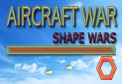 Aircraft War - Shape Wars DLC PC Steam CD Key