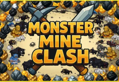 Monster Mine Clash PC Steam CD Key