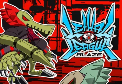Lethal League Blaze - Ivory Puppet: Killer outfit for Latch DLC PC Steam CD Key