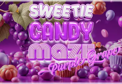 Sweetie Candy Maze: Purple Grape PC Steam CD Key