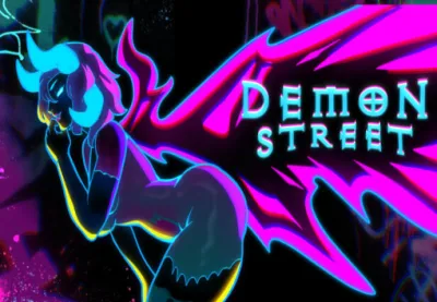 Demon Street PC Steam CD Key
