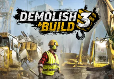 Demolish & Build 3 PC Steam CD Key (valid until December 2026)