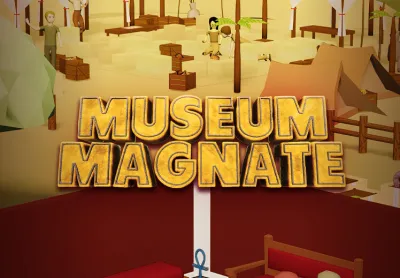 Museum Magnate PC Steam CD Key
