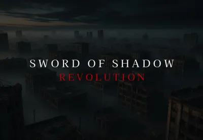 Sword of Shadow: Revolution PC Steam CD Key