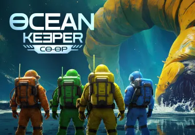 Ocean Keeper Co-op PC Steam CD Key