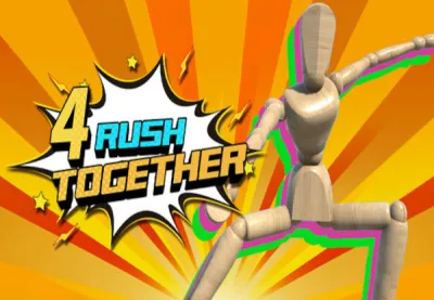 4 Rush Together PC Steam CD Key