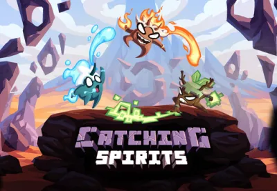 Catching Spirits PC Steam CD Key