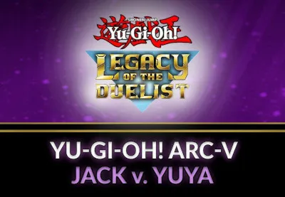 Yu-Gi-Oh! Legacy of the Duelist - ARC-V: Jack Atlas vs Yuya DLC Steam CD Key