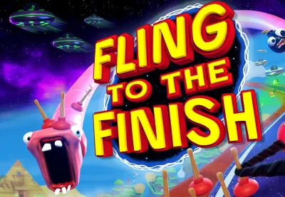 Fling to the Finish PC Steam CD Key (valid until December, 2026)