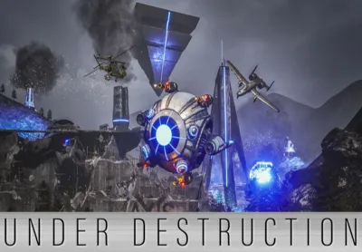 Under Destruction PC Steam CD Key