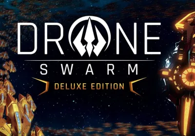 Drone Swarm - Deluxe Upgrade DLC Steam CD Key