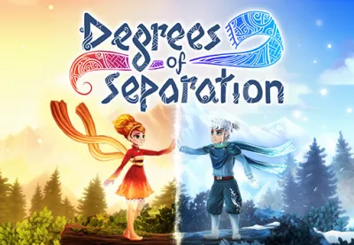 Degrees of Separation RoW v2 PC Steam CD Key