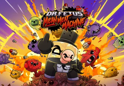 Dr. Fetus' Mean Meat Machine PC Steam CD Key (valid until December, 2026)