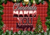 Chocolate makes you happy: New Year PC Steam CD Key