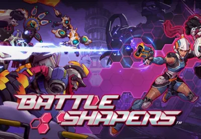 Battle Shapers EU v2 PC Steam CD Key