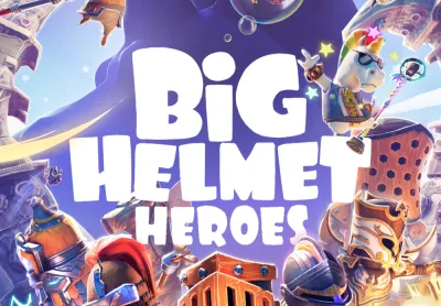 Big Helmet Heroes PC Steam CD Key (valid until March, 2027)