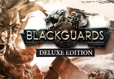 Blackguards - Deluxe Edition Upgrade DLC PC Steam CD Key