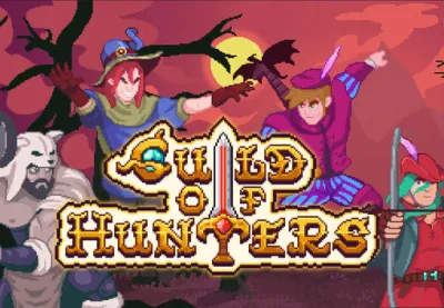 Guild of Hunters PC Steam CD Key