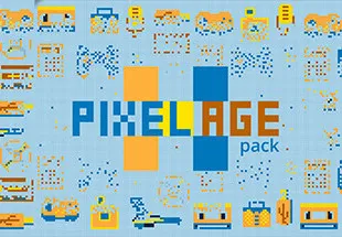 Movavi Video Editor Plus 2020 - Pixel Age Pack DLC Steam
