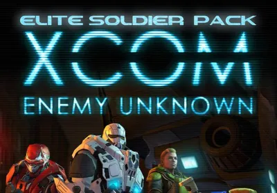 XCOM: Enemy Unknown - The Elite Soldier Pack DLC PC Steam CD Key
