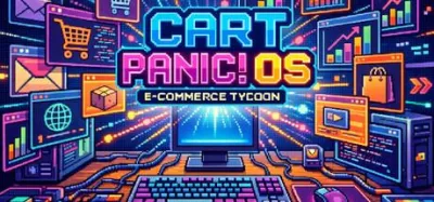 Cart Panic! OS - E-Commerce Tycoon PC Steam CD Key