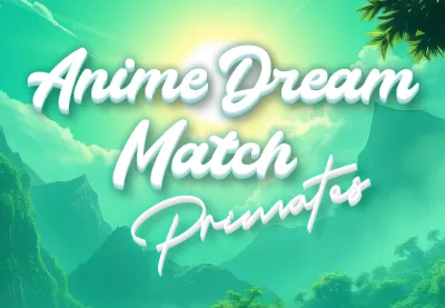 Anime Dream Match: Primates PC Steam CD Key