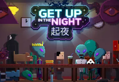 Get Up In The Night PC Steam CD Key