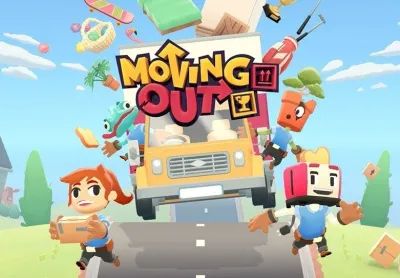 Moving Out PC Steam CD Key (valid until December, 2026)