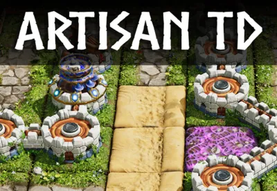 Artisan TD PC Steam CD Key (valid until November, 2026)