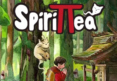 Spirittea PC Steam CD Key (valid until December 2026)