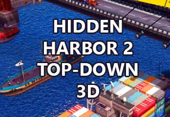Hidden Harbor 2 Top-Down 3D Steam CD Key