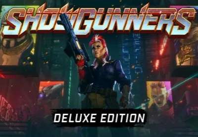 Showgunners Deluxe Edition PC Steam CD Key (valid until April, 2027)