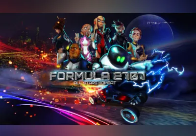 Formula 2707 - All Stars Kombat PC Steam CD Key