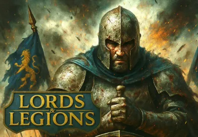 Lords and Legions PC Steam CD Key