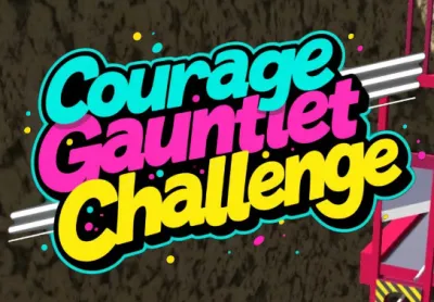 Courage Gauntlet Challenge PC Steam CD Key