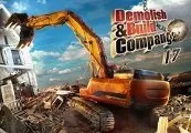 Demolish & Build Company 2017 PC Steam CD Key (valid until December 2026)