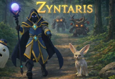 Zyntaris PC Steam CD Key